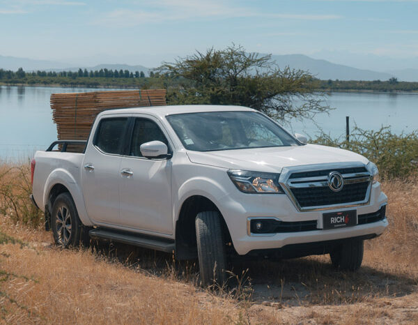 
								Arriendo Dongfeng Rich 6 4×4 completo									