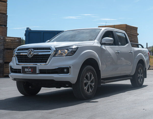 
								Arriendo Dongfeng Rich 6 4×4 completo									