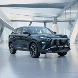 Dongfeng Huge 1.5 – Aeolus E2