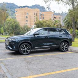 
										Dongfeng Huge 1.5 – Aeolus E1 completo									