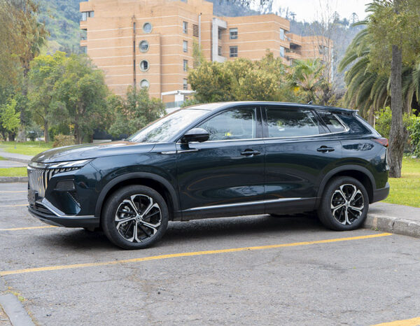 
								Dongfeng Huge 1.5 – Aeolus E1 completo									