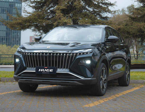 
								Dongfeng Huge 1.5 – Aeolus E1 completo									