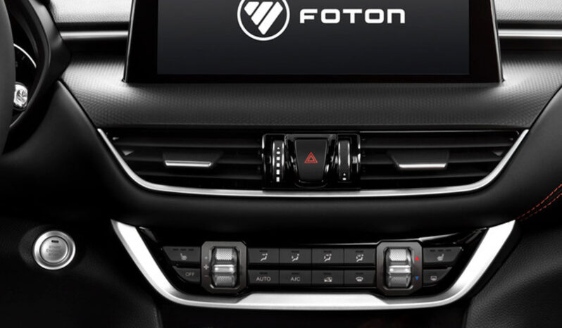 
								Arriendo Foton G7 4×4 completo									