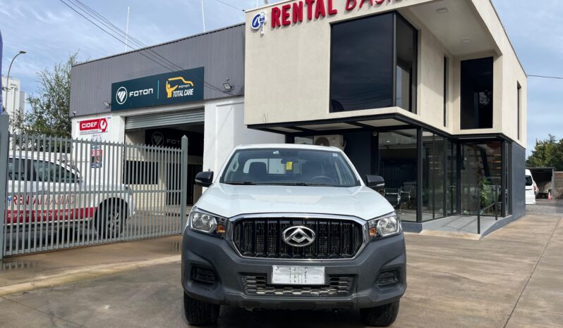 
								Maxus T60 2.8 4×4 Año 2023 Usada completo									