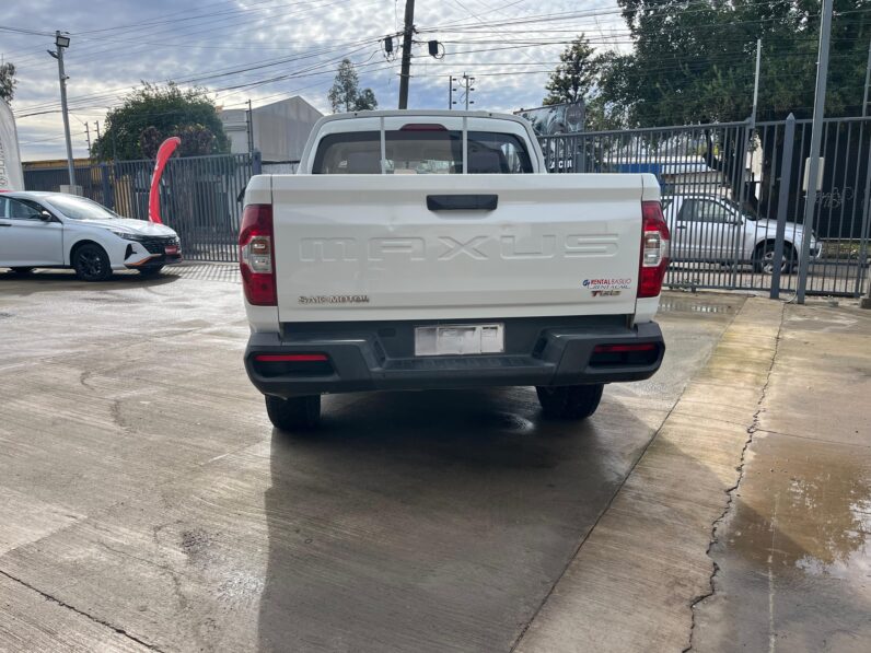 
								Maxus T60 2.8 4×4 Año 2023 Usada completo									