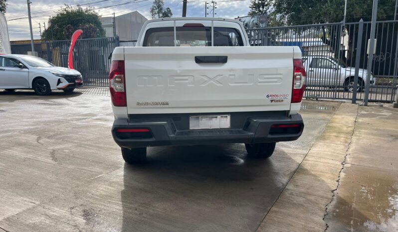 
								Maxus T60 2.8 4×4 Año 2023 Usada completo									