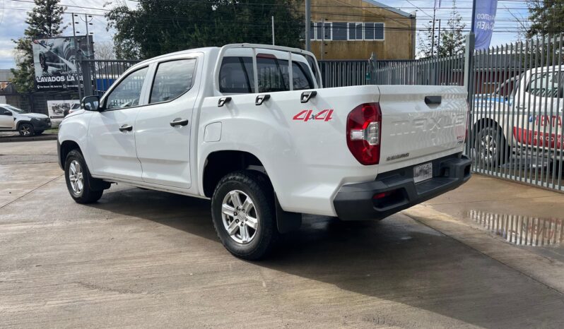 
								Maxus T60 2.8 4×4 Año 2023 Usada completo									