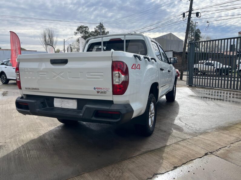 
								Maxus T60 2.8 4×4 Año 2023 Usada completo									