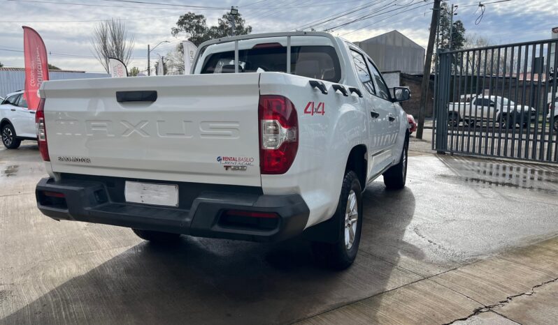 
								Maxus T60 2.8 4×4 Año 2023 Usada completo									