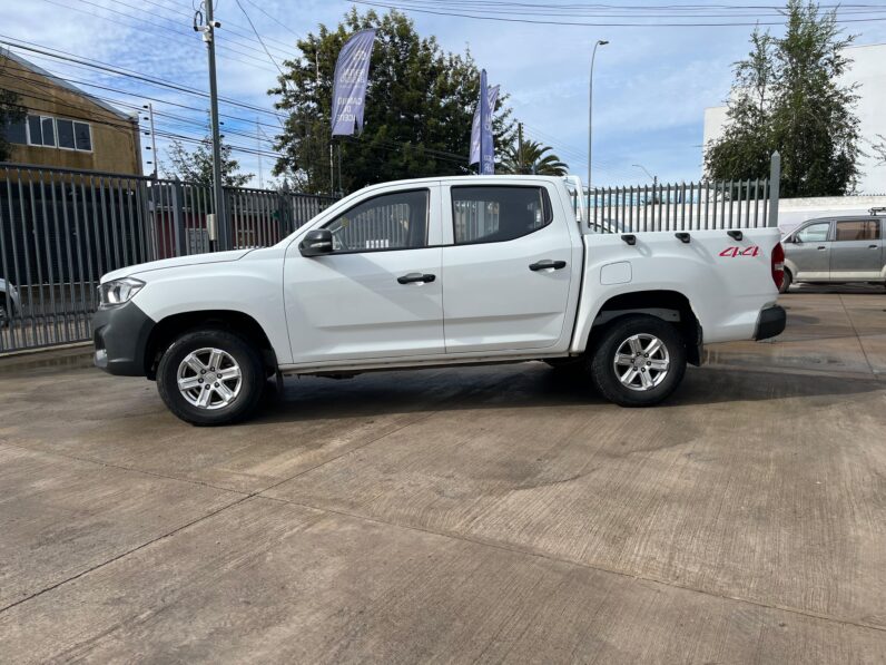 
								Maxus T60 2.8 4×4 Año 2023 Usada completo									