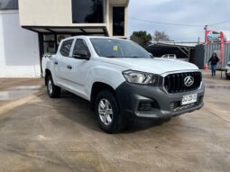 Maxus T60 2.8 4×4 Año 2023 Usada