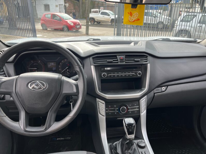 
								Maxus T60 2.8 4×4 Año 2023 Usada completo									