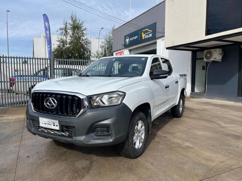 
								Maxus T60 2.8 4×4 Año 2023 Usada completo									