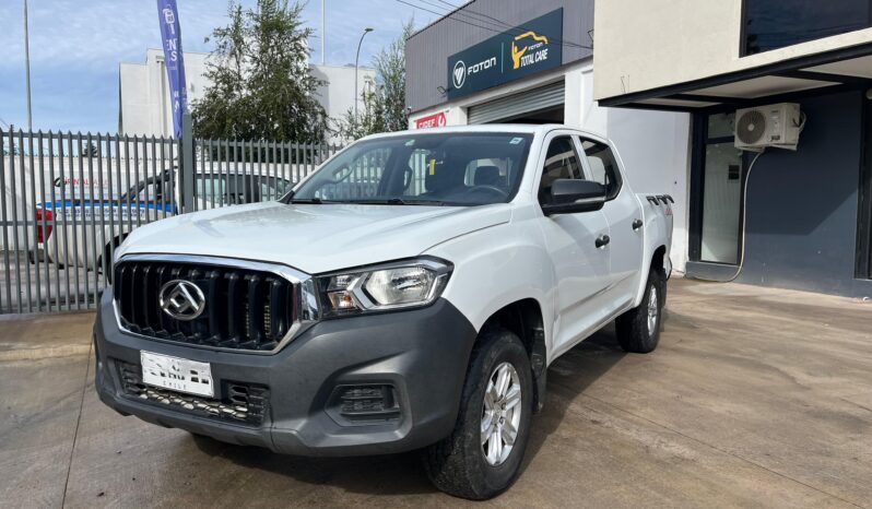 
								Maxus T60 2.8 4×4 Año 2023 Usada completo									