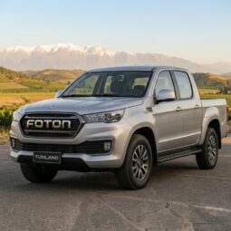 Arriendo Foton G7 4×4
