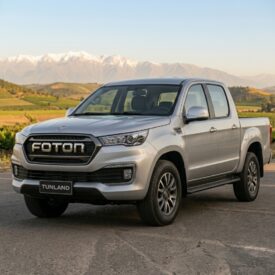Arriendo Foton G7 4×4