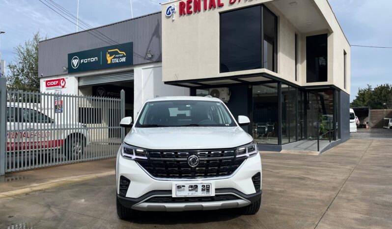 
								Dongfeng T5L 1.8 MT 2024 completo									