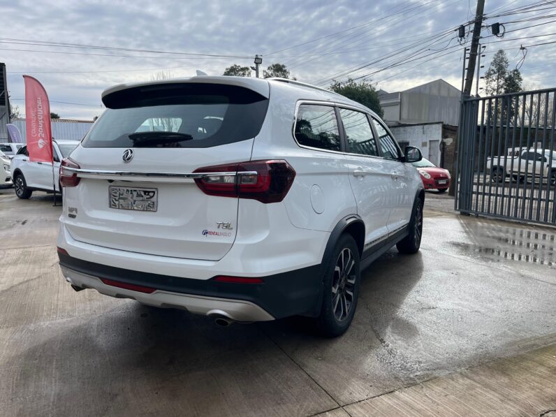 
								Dongfeng T5L 1.8 MT 2024 completo									