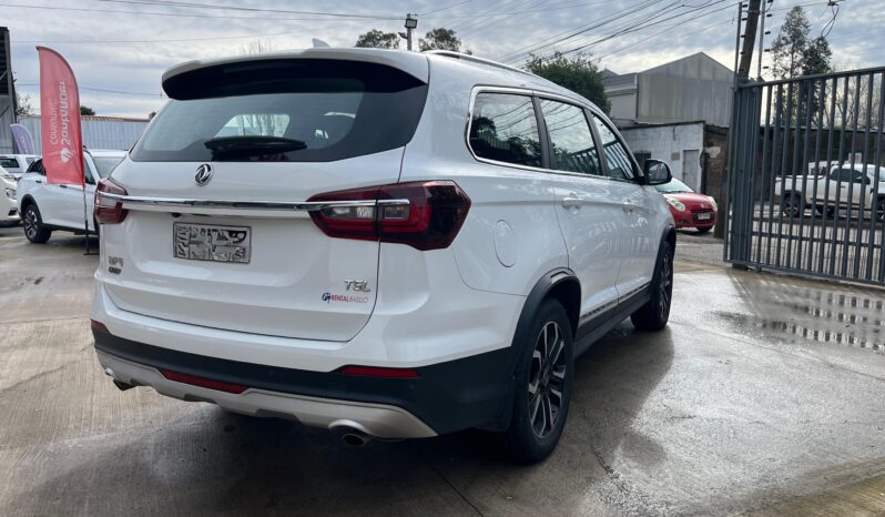 
								Dongfeng T5L 1.8 MT 2024 completo									