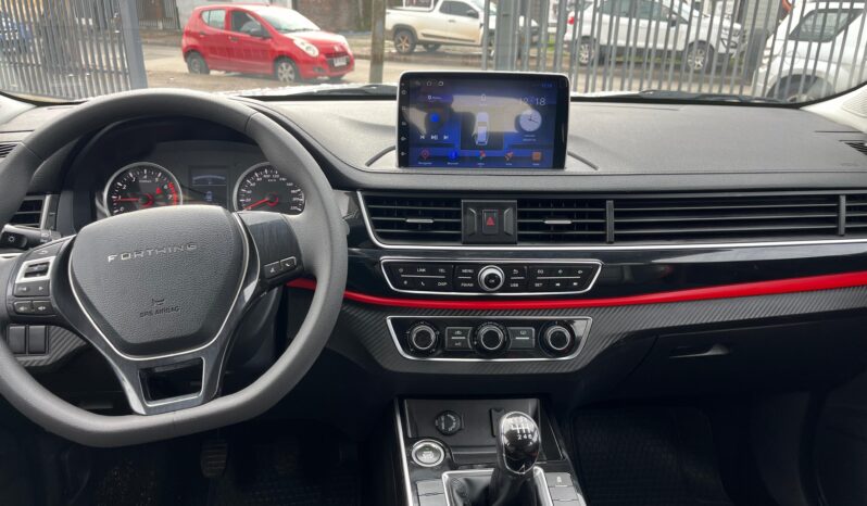 
								Dongfeng T5L 1.8 MT 2024 completo									