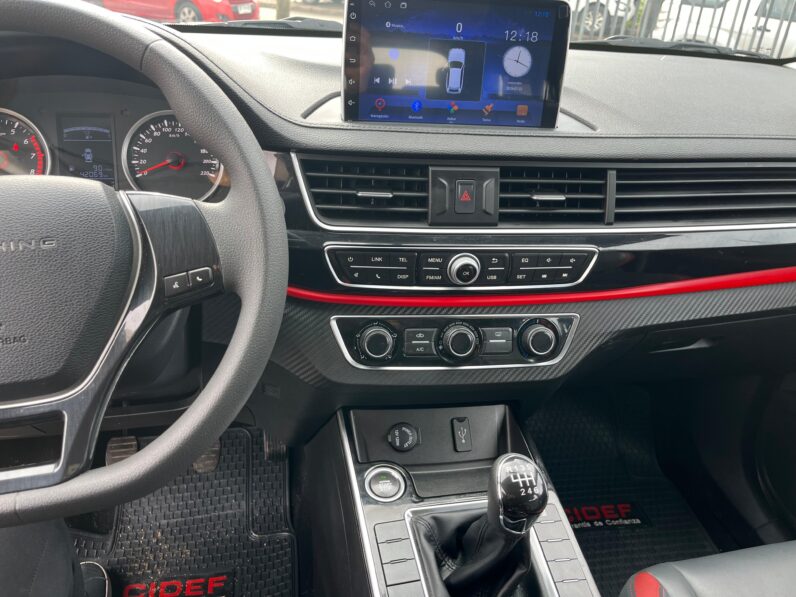 
								Dongfeng T5L 1.8 MT 2024 completo									