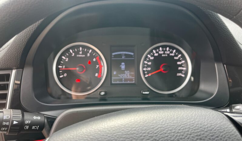
								Dongfeng T5L 1.8 MT 2024 completo									