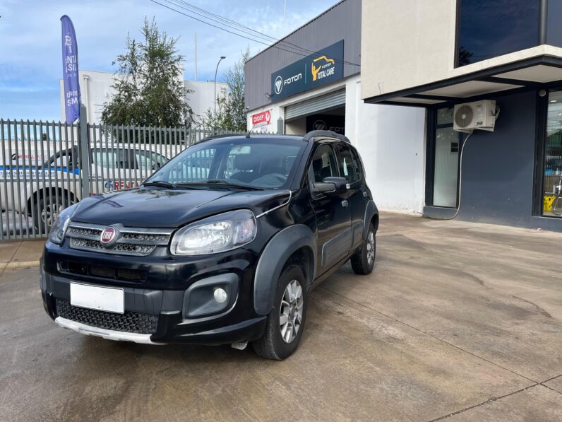 
								Fiat Uno Way 1.4 Año 2018 Usado completo									