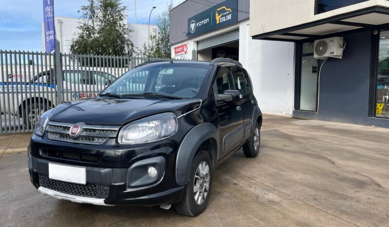 
								Fiat Uno Way 1.4 Año 2018 Usado completo									