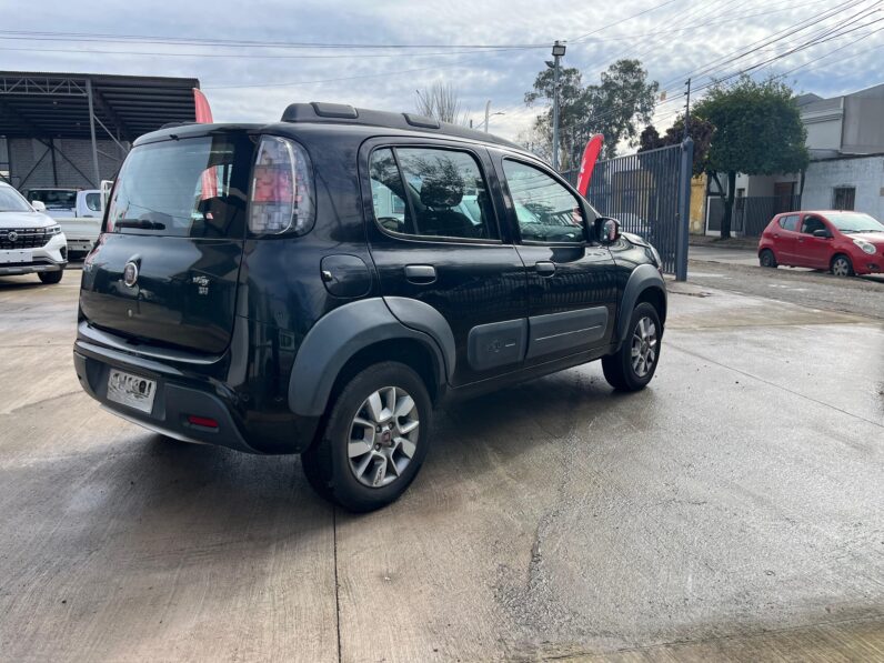 
								Fiat Uno Way 1.4 Año 2018 Usado completo									