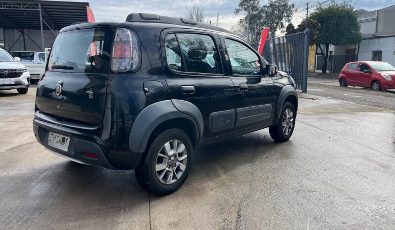 
								Fiat Uno Way 1.4 Año 2018 Usado completo									