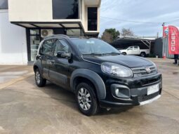 
										Fiat Uno Way 1.4 Año 2018 Usado completo									