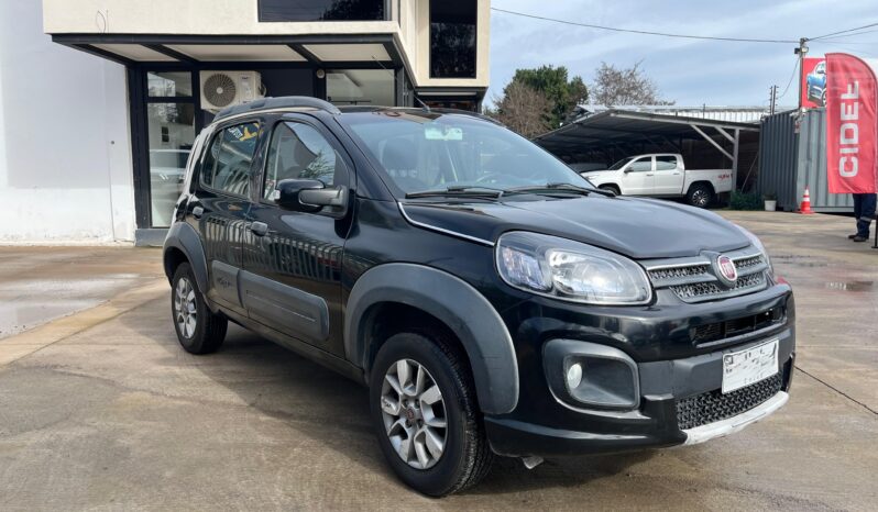 
								Fiat Uno Way 1.4 Año 2018 Usado completo									