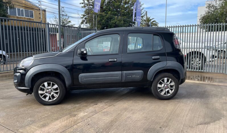 
								Fiat Uno Way 1.4 Año 2018 Usado completo									