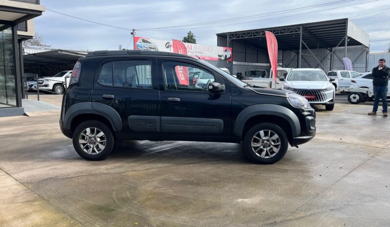 
								Fiat Uno Way 1.4 Año 2018 Usado completo									