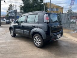 
										Fiat Uno Way 1.4 Año 2018 Usado completo									